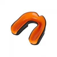 Капа однорядная Benlee Rocky Marciano MOUTHGUARD BREATH 199096 оранжево-черная